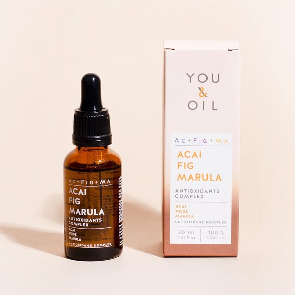 You & Oil Acai Fig Marula - Picture 1 of 2